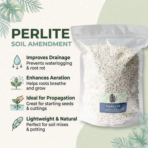 Jumbo Perlite