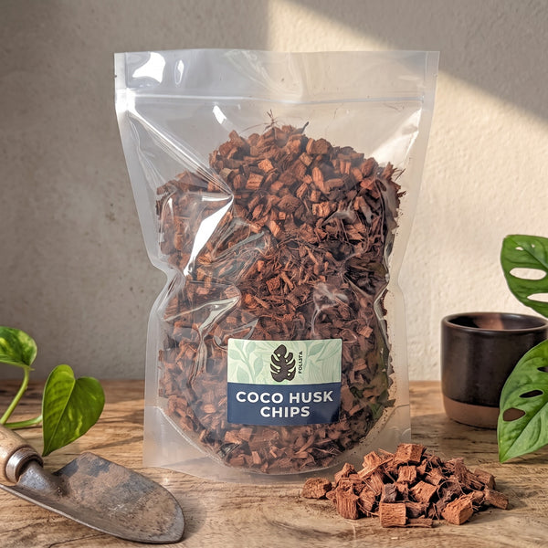 Coco Husk Chips