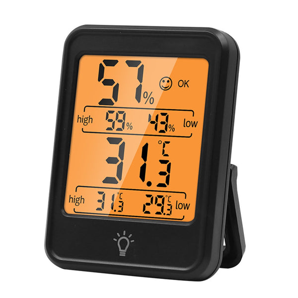 Digital Indoor Humidity & Temperature Meter