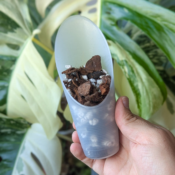 Bucket Soil Scoop